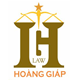 Logo Công ty Luật TNHH Hoàng Giáp